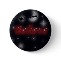 believe in Santa buttons by TheChristmasBoutique believe in Santa buttons