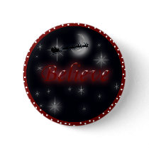 believe in Santa buttons by TheChristmasBoutique believe in Santa buttons