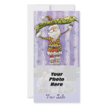 Believe in Santa Christmas Photo Cards photo cards by golden_oldies Believe in Santa Christmas Photo Cards photo cards