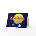 Believe In Santa Claus cards