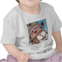 Believe in Snowmen Shirt