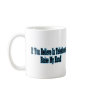 Believe In Telekinesis Mug