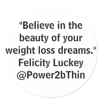 Believe in the Beauty stickers
