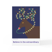 Believe in the extraordinary cards by merald Believe in the extraordinary cards