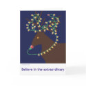 Believe in the extraordinary cards by VisPer Believe in the extraordinary cards