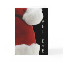 Believe in the Magic Greeting Card