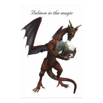 Believe in the Magic posters by Kethram Believe in the Magic posters