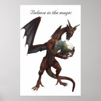 Believe in the Magic Posters