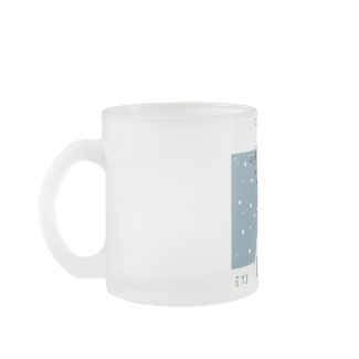 Snowman mug