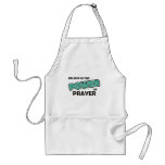 Believe in the Power of Prayer Aprons