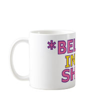 Believe in the Shoes (Oudin) mugs