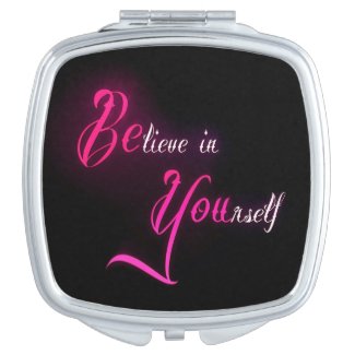 Believe in Yourself - be You tattoo girly quote