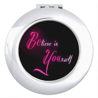 Believe in Yourself - be You tattoo girly quote