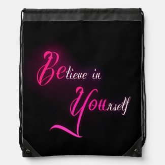 Believe in Yourself - be You tattoo girly quote