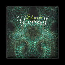 Believe in Yourself Magnet