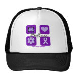 Believe Inspirations Cancer Awareness Hats
