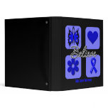 Believe Inspirations Colon Cancer Binders