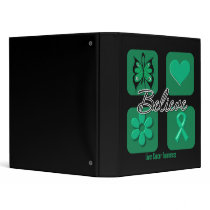 Believe Inspirations Liver Cancer Binders