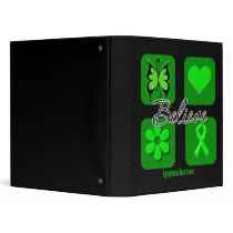 Believe Inspirations Lymphoma Binders