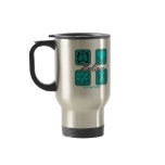 Believe Inspirations Ovarian Cancer Coffee Mug