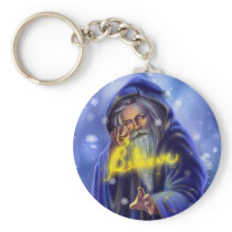 Believe Key Chain