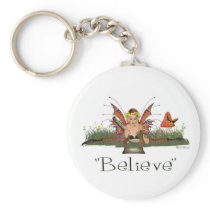 believe keychain