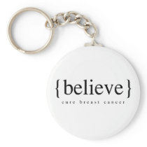 Believe keychains