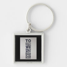 believe keychain