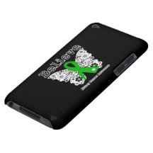 Believe - Kidney Cancer Butterfly iPod Touch Covers