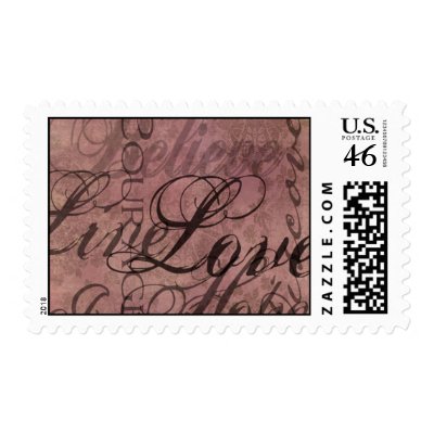 believe,live and love stamps by FUNKYPHOTOS