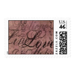 believe,live and love stamps