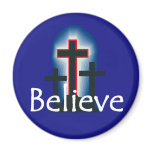 Believe Magnet