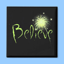 Believe magnets by rdwnggrl Believe magnets