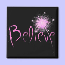 Believe magnets