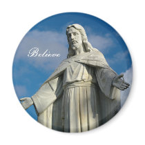 Believe magnets by tompurse Believe magnets