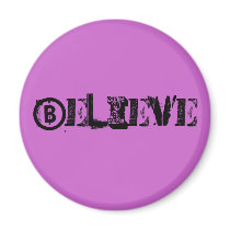 believe magnet