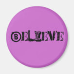 believe magnet