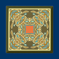Believe Mandala magnets