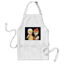 Believe Me When I Say I Only Have Eyes For You aprons