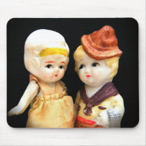 Believe Me When I Say I Only Have Eyes For You mousepads