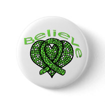 Believe - Mental Health Awareness Button
