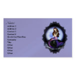 Believe Mermaid Business Card