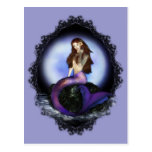 Believe Mermaid Post Cards