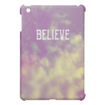 Believe Mini iPad Case ipad mini cases