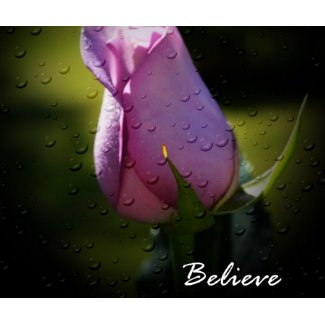 Believe mousepad