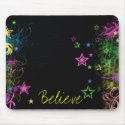 Believe mousepads by hmccowan Believe mousepads