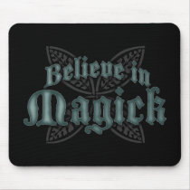 Believe Mousepads