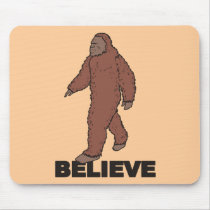 BELIEVE MOUSE PADS