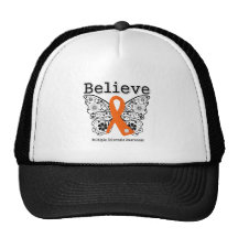 Believe Multiple Sclerosis Hat