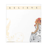 Believe Notepad notepads